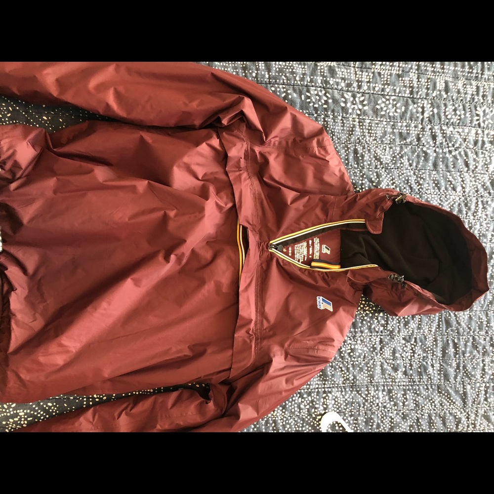 Le Vrai 3.0 Leon Half Zip X Sant Ambroeus Jacket